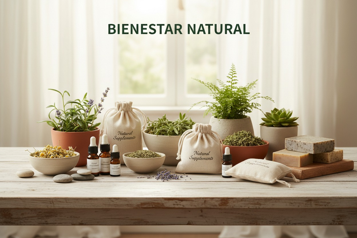 Bienestar Natural