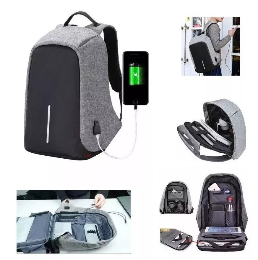 Gray helmet for bikers