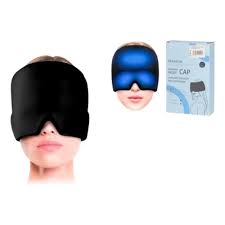 Gray helmet for bikers
