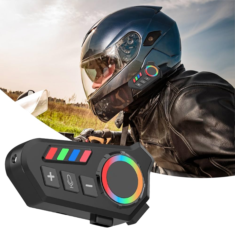 Gray helmet for bikers