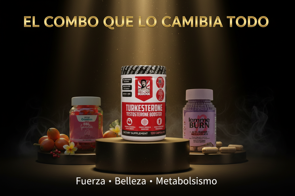 El Combo que lo Cambia Todo