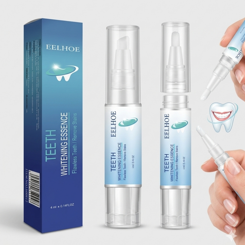 Blanqueador dental en pluma de 4 ml con aplicador tipo pincel